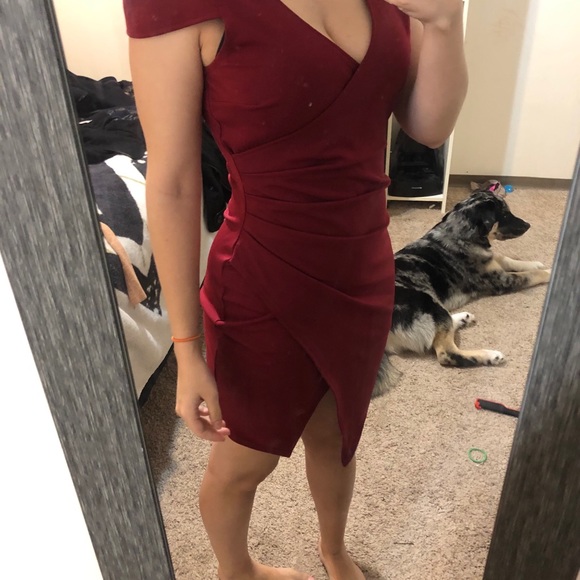 Boohoo short sleeve dress - Picture 3 of 5